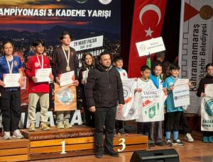 Düzceli Sporculardan Türkiye Şampiyonasında Büyük Başarı
