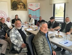 Roman Vatandaşlara Yönelik Hizmetler İçin İstişare Toplantısı Düzenlendi