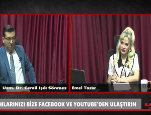 81 Düzce TV Sağlık Meydanı Programında Dr. Cemil Işık Sönmez Obezite ve Sigara Konusunu Anlattı