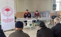 Yığılca Redifler Köyü’nde Çiftçilere Yönelik Bilgilendirme Toplantısı Düzenlendi