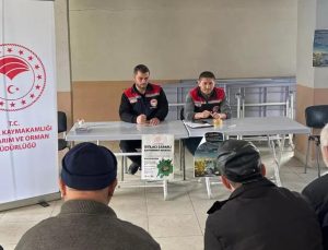Yığılca Redifler Köyü’nde Çiftçilere Yönelik Bilgilendirme Toplantısı Düzenlendi