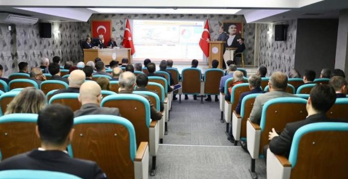 Düzce’de Yatırımlar Masaya Yatırıldı: İl Koordinasyon Kurulu Toplandı