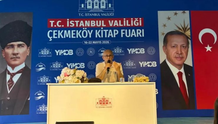 Akçakoca, Çekmeköy Kitap Fuarı’nda Tanıtıldı