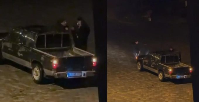 Akçakoca’da Kavga Paniğe Neden Oldu !