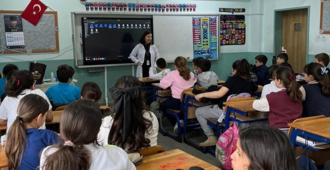 Akçakoca’da Hijyen Bilinci Aşılandı