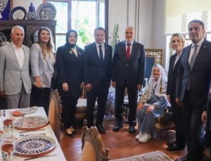 Halk Eğitim Haftası’nda Üreten Eller Sahneye Çıktı